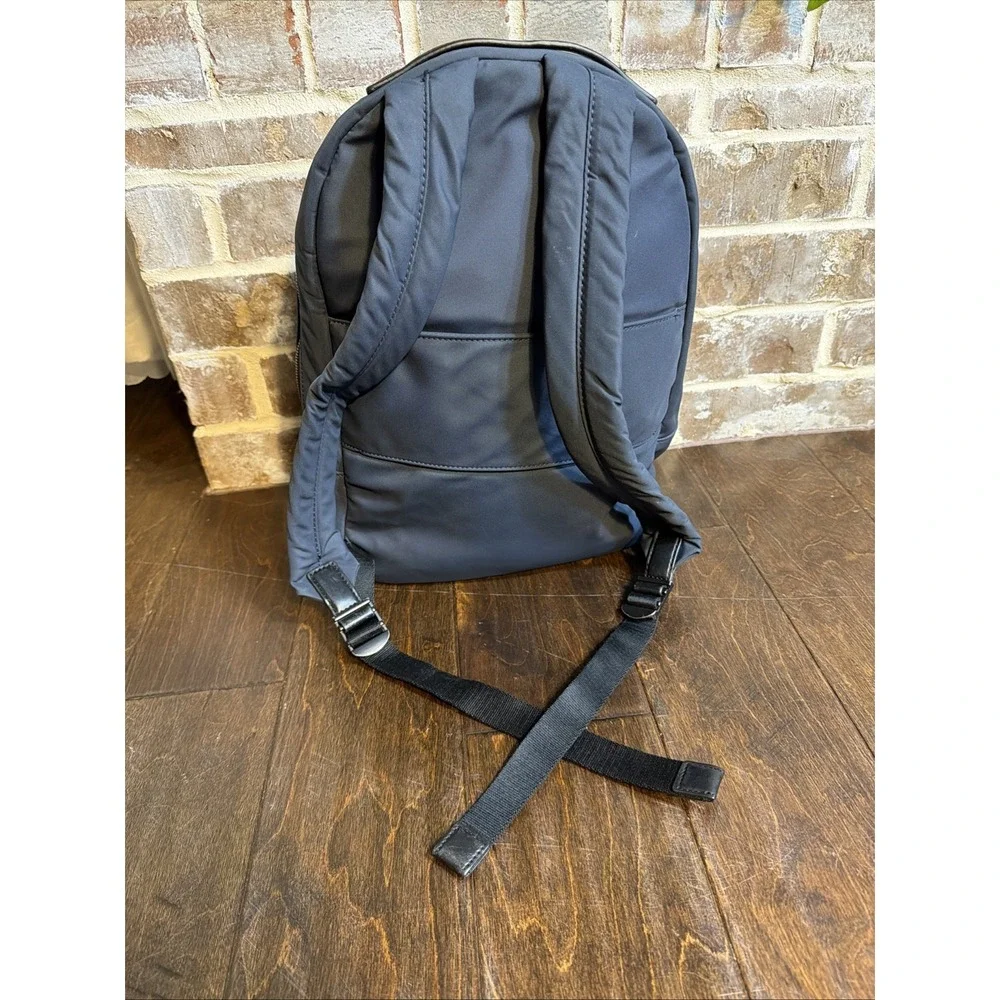 Away Laptop Backpack Gray Travel Work Bag Minimalist Carry On